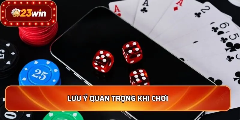 Rồng Hổ - Hướng Dẫn Chơi Online Chuẩn Xác Nhất Từ Cao Thủ 4 Lưu ý quan trọng khi chơi